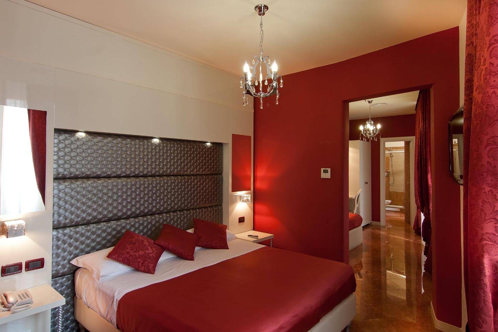 Hotel Fellini Rome Exterior photo